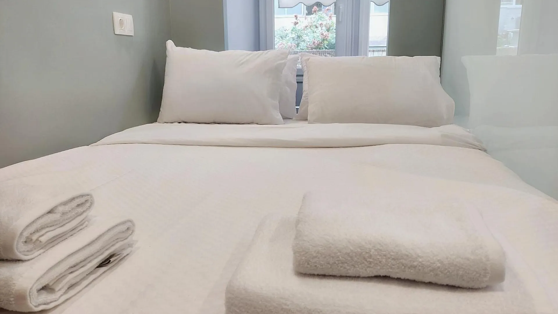 Διαμέρισμα Stylish Fully Equipped City Center Condo Θεσσαλονίκη