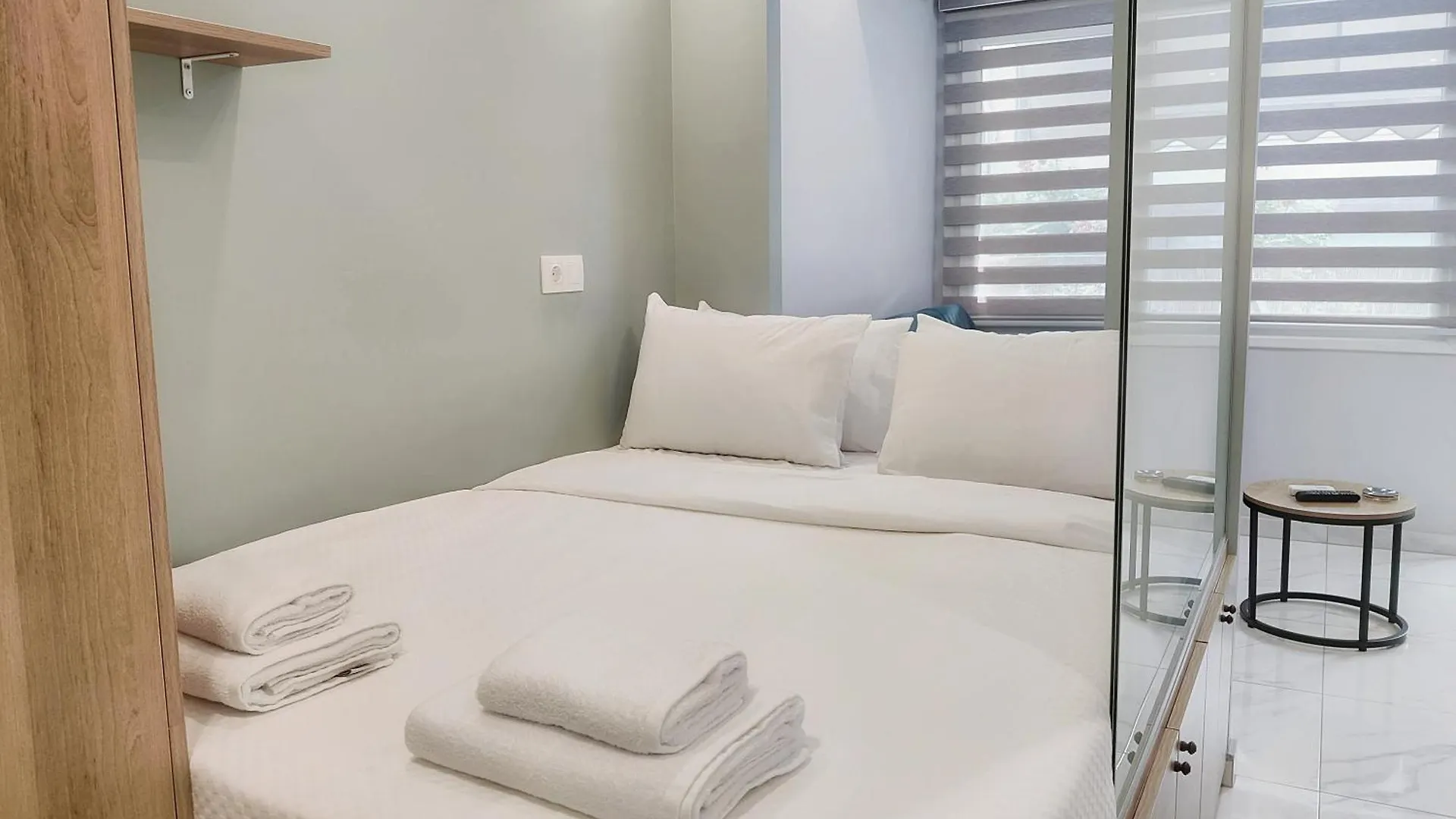 Stylish Fully Equipped City Center Condo Θεσσαλονίκη 0*,
