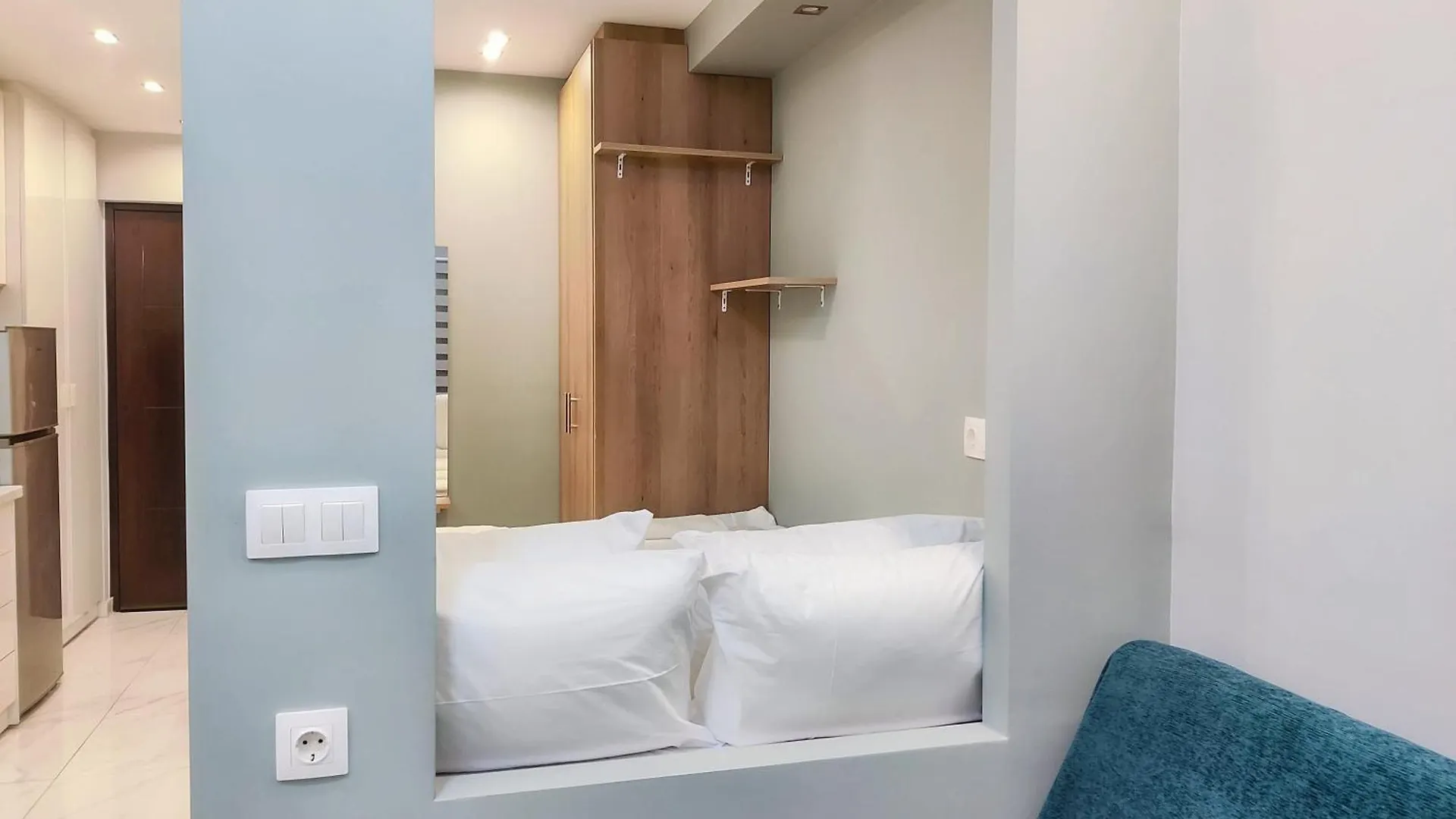 Stylish Fully Equipped City Center Condo Θεσσαλονίκη Διαμέρισμα