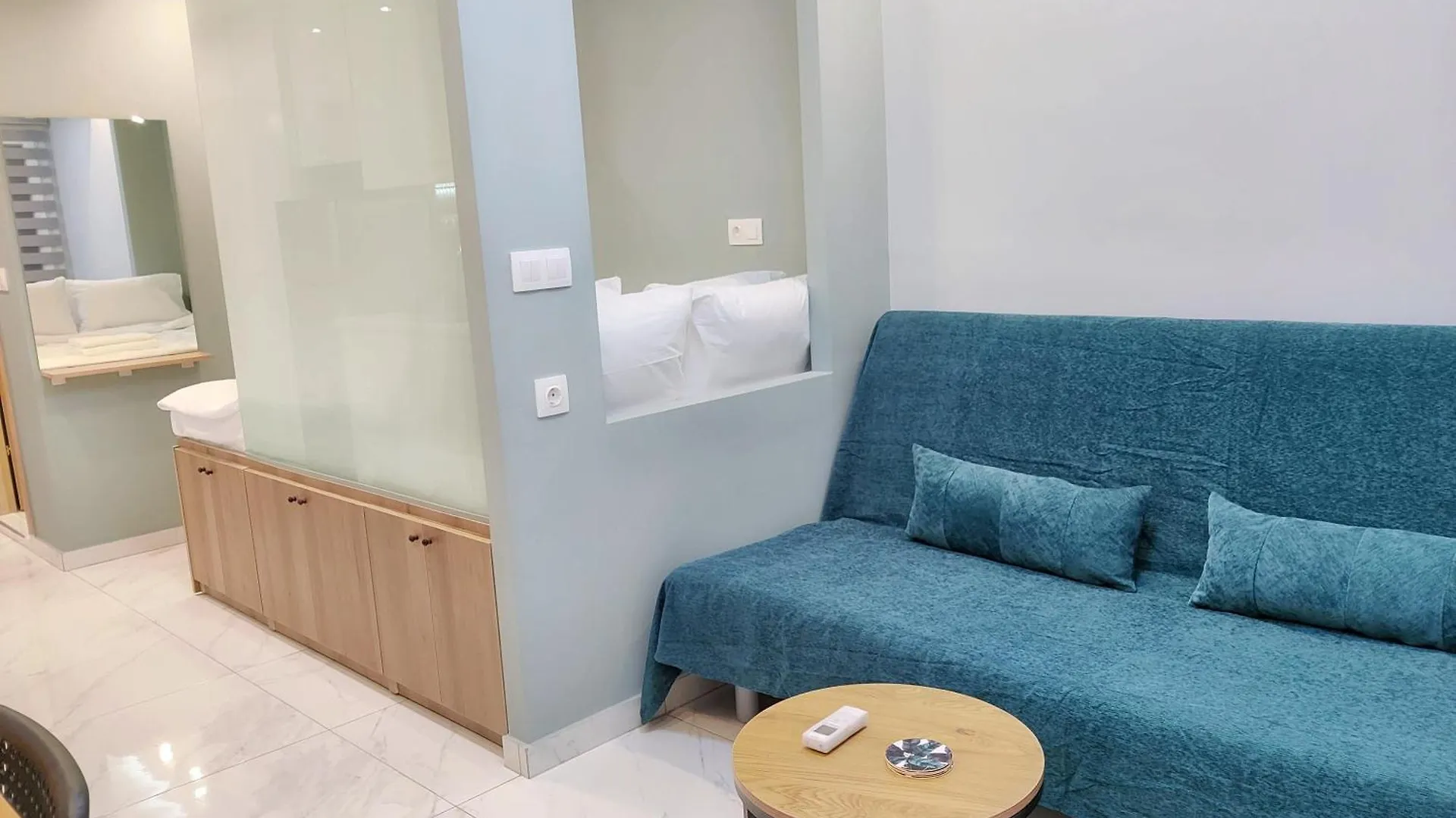 Διαμέρισμα Stylish Fully Equipped City Center Condo Θεσσαλονίκη