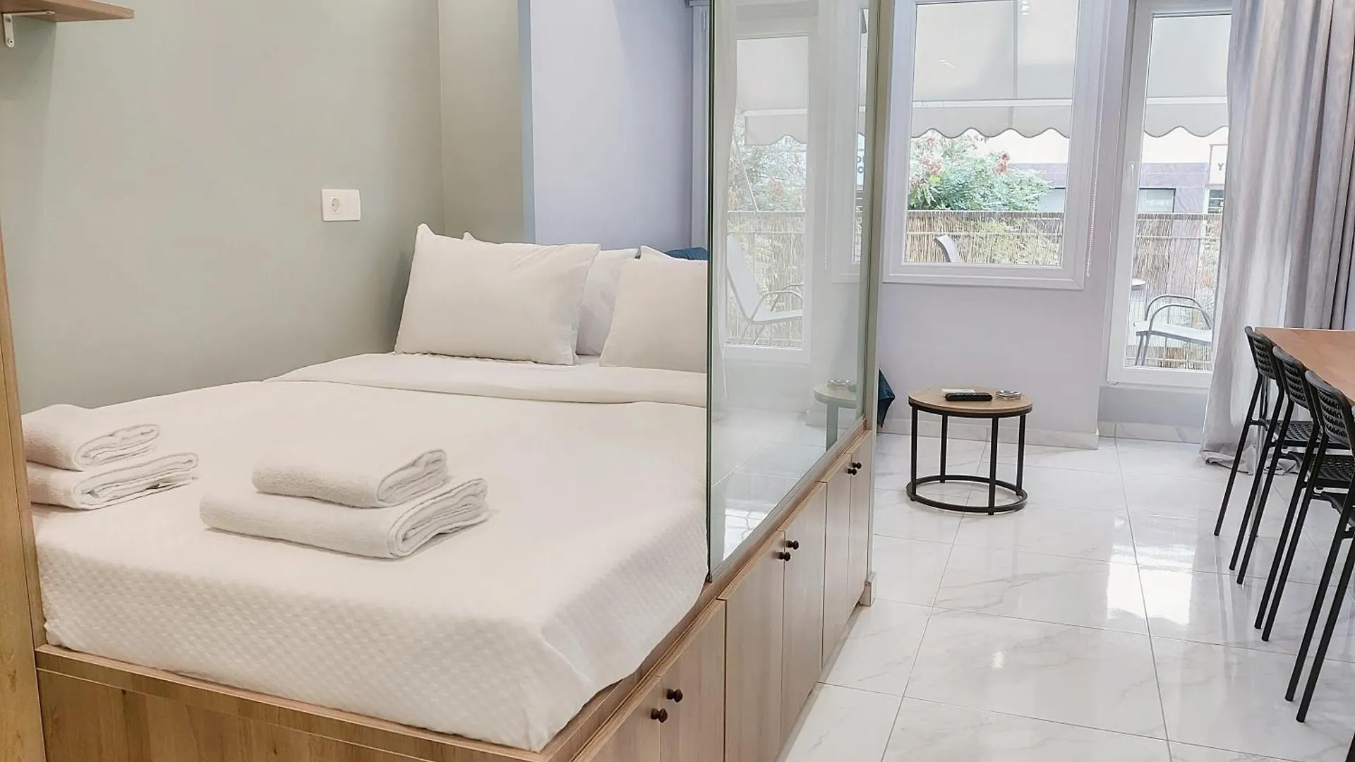 Διαμέρισμα Stylish Fully Equipped City Center Condo Θεσσαλονίκη