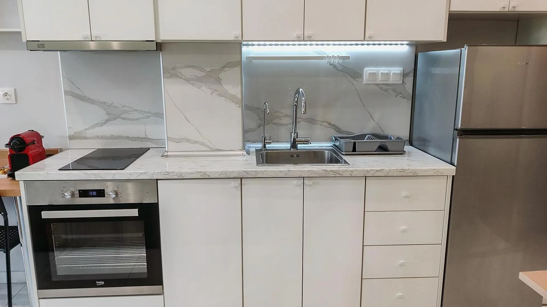 Stylish Fully Equipped City Center Condo Θεσσαλονίκη 0*,  Ελλάδα