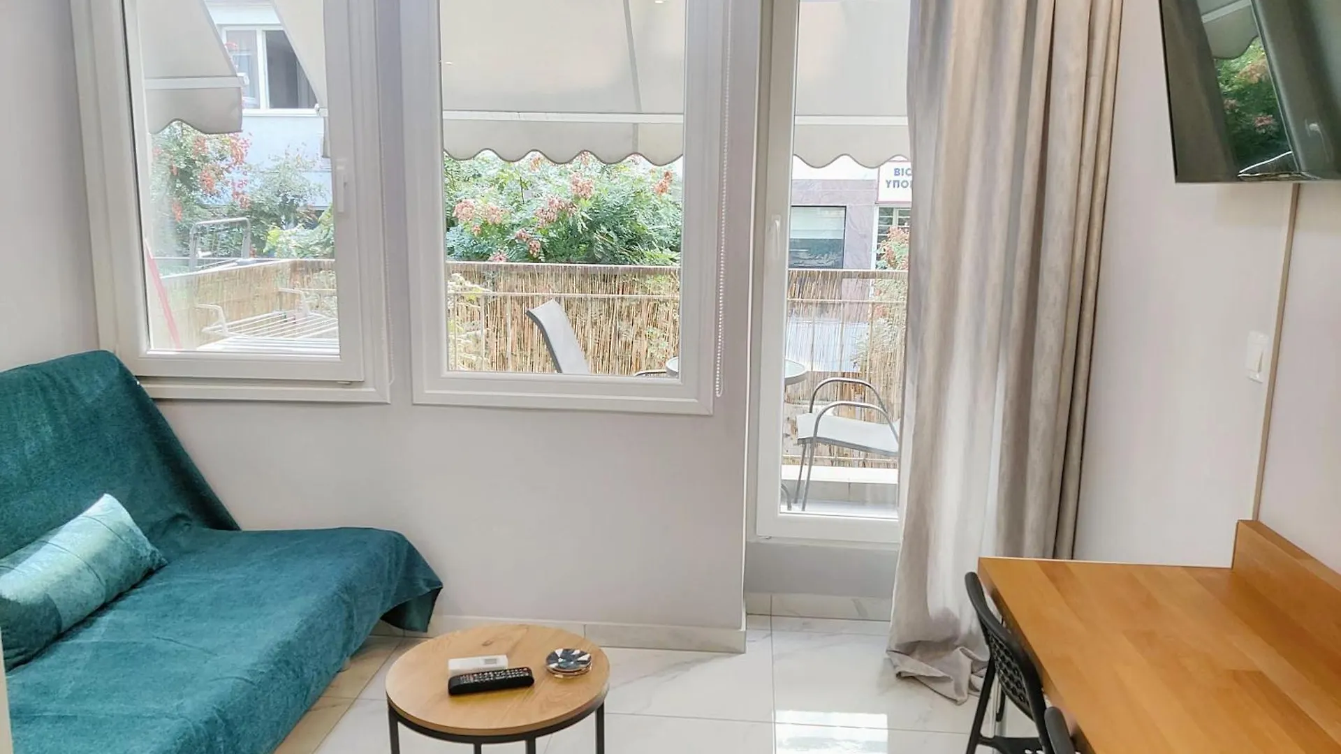Διαμέρισμα Stylish Fully Equipped City Center Condo Θεσσαλονίκη Ελλάδα