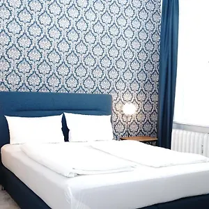 Comet Am Kurfuerstendamm Otel Berlin