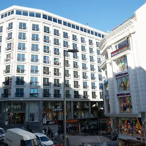 Ilkbal Deluxe &spa Otel İstanbul