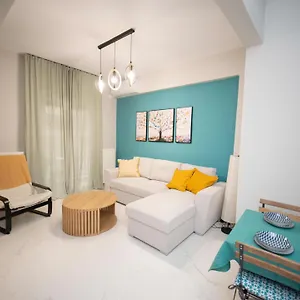 Central Home Διαμέρισμα